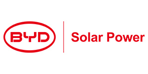 Logo BYD